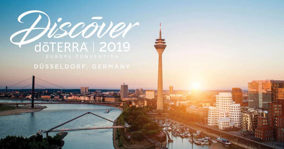 doTERRA Europe Convention comes to Düsseldorf